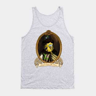 Renaissance Bird - Marquis Cassius Otto Tarasov Tank Top